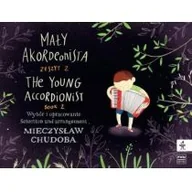 Książki o muzyce - Polskie Wydawnictwo Muzyczne Mały akordeonista z.2 - Mieczysław Chudoba - miniaturka - grafika 1