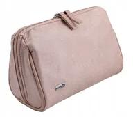 Kosmetyczki, organizery i kuferki - Kosmetyczka damska kuferek organizer torebka REED seria AKSAMIT - miniaturka - grafika 1