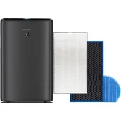 Oczyszczacze powietrza - Sharp UA-KIN40E-H - miniaturka - grafika 1