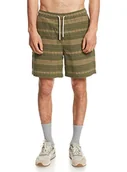 Spodenki damskie - Quiksilver Szorty męskie Taxer Jacquard - miniaturka - grafika 1