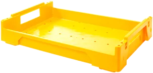 Pojemnik cukierniczy F-132 663x445x132 - Pojemniki i kosze gastronomiczne - miniaturka - grafika 1