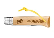 Noże - Opinel Nóż Tour De France Engraving 08 002396 - miniaturka - grafika 1