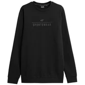 Bluzy męskie - Bluza Męska M349 4F-S - miniaturka - grafika 1