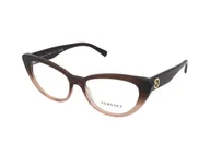 Okulary korekcyjne, oprawki, szkła - Versace VE3286 5332 - miniaturka - grafika 1
