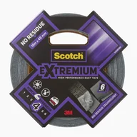Spoiwa i uszczelnienia - Taśma naprawcza No Residue 18 mm x 48 mm Scotch 4054596696471 - miniaturka - grafika 1