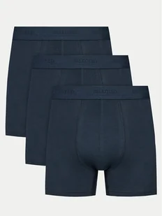 Selected Homme Komplet 3 par bokserek 16094662 Granatowy - Majtki męskie - miniaturka - grafika 1