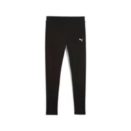 Spodnie sportowe damskie - Spodnie legginsy damskie PUMA bawełna - miniaturka - grafika 1