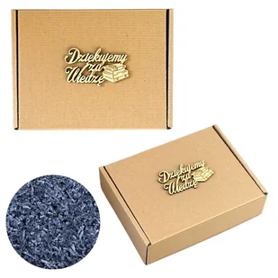 Karton ozdobny opakowanie prezentowe eleganckie dla nauczyciela - Zestawy upominkowe - miniaturka - grafika 1