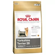 Sucha karma dla psów - Royal Canin Yorkshire Terrier Adult 1,5 kg - miniaturka - grafika 1