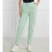 Dresy damskie - Juicy Couture Spodnie WENDY | Loose fit - miniaturka - grafika 1