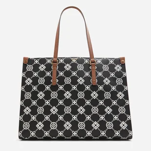 Torba shopper damska duża ALDO SATCHEL 13681598-920 Beżowa (058822020270) - Torebki damskie - miniaturka - grafika 1