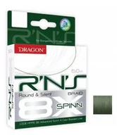 Żyłki wędkarskie - Dragon Plecionka R'n's 8X Rns Spinn 0,12mm 150m - miniaturka - grafika 1