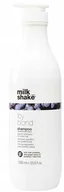 Szampony do włosów - Milk Shake ICY Blond szampon do włosów 1000 ml - miniaturka - grafika 1