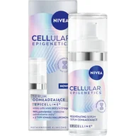 Serum do twarzy - Nivea Cellular Epigenetic Serum, 30ml - miniaturka - grafika 1