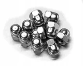 Śruby i nakrętki - M12 NAKRĘTKA KOŁPAKOWA KWASOODPORNA inox nierdzewna A4 1587 (1) - miniaturka - grafika 1