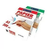 Inter-druk Papier kancelaryjny w linię A3 500 arkuszy - Szkolne artykuły papiernicze - miniaturka - grafika 2