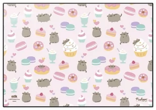 Podkładka PUSHEEN Pusheen, 49,5x34,5 cm - Obrusy i serwetki - miniaturka - grafika 1