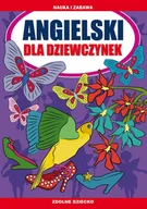 E-booki dla dzieci i młodzieży - Angielski dla dziewczynek - miniaturka - grafika 1