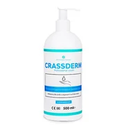 Problemy skórne - Crassderm Professional krem dermatologiczny, 500ml - miniaturka - grafika 1
