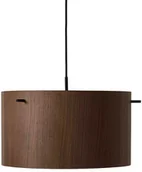 Lampy sufitowe - Frandsen - FM 1954 Lampa Wisząca Ø41 Walnut Frandsen - miniaturka - grafika 1