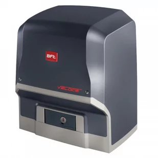 BFT Napęd ARES VELOCE SMART BT A 500 24V do bram przesuwnych o wadze do 500 kg - Napędy i siłowniki do bram - miniaturka - grafika 1