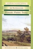 Poezja - Fraszki, pieśn, treny - miniaturka - grafika 1