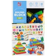 Klocki - Klocki konstrukcyjne 260 elementów MEGA CREATIVE 544383 - miniaturka - grafika 1