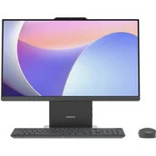 Zestawy komputerowe - Komputer LENOVO IdeaCentre AIO 24IRH9 23.8 IPS i3-1315U 8GB RAM 512GB SSD - miniaturka - grafika 1