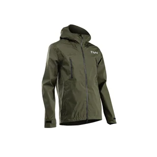Kurtka rowerowa męska NORTHWAVE NOWORRY Hardshell - Kurtki rowerowe - miniaturka - grafika 1