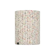 Czapki i chusty sportowe damskie - Komin zimowy Buff Lifestyle Knitted & Fleece Neckwarmer Kim White - miniaturka - grafika 1