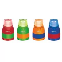 Colorino Temperówka z gumką 2w1 707676 - Przybory szkolne - miniaturka - grafika 1