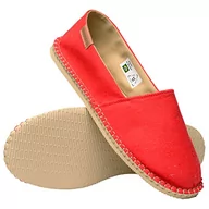 Espadryle damskie - Havaianas Męskie Origine Iv Red Lava Espadryle Wedge Sandały, 40 EU, Czerwona Lawa - miniaturka - grafika 1