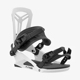 Wiązania snowboardowe Union Flite Pro (white) 2024 - Wiązania snowboardowe - miniaturka - grafika 2