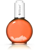 Olejki i oliwki do paznokci - Silcare Oliwka do paznokci i skórek z muszlą Rubin Orange 75 ml - miniaturka - grafika 1