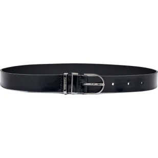 Calvin Klein Skórzany pasek - Paski - miniaturka - grafika 1