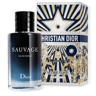 Wody i perfumy unisex - DIOR Sauvage Eau de Parfum - limitowana edycja, cytrusowe i waniliowe nuty Woda perfumowana 100 ml - miniaturka - grafika 1