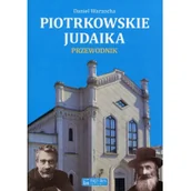 Historia świata - Księży Młyn Piotrkowskie judaika Przewodnik - Warzocha Daniel - miniaturka - grafika 1