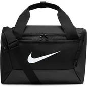 Torby sportowe - Torba Nike Brasilia 9.5 DM3977 (kolor czarny) - miniaturka - grafika 1