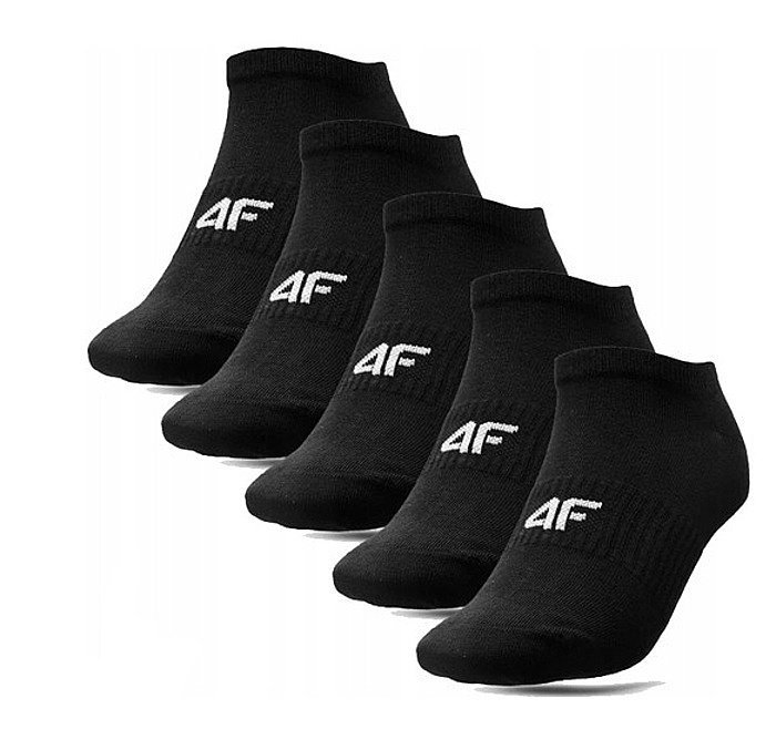 SKARPETY 4F CZARNE 43-46 STOPKI M479 (10pak)