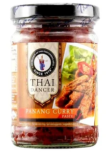 Pasta curry Panang 227g - Thai Dancer - Zdrowa żywność - miniaturka - grafika 1