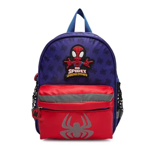 SPIDEY ACCCS-SS25-316SPID Granatowy - Plecaki - miniaturka - grafika 1