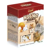 Przysmaki dla gryzoni - Vitapol Wapieńko pomarańczowe dla królików i gryzoni XL Wapieńko pomarańczowe dla królików i gryzoni XL - miniaturka - grafika 1