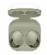 Słuchawki - Samsung Galaxy Buds2 R177 - Green - miniaturka - grafika 1