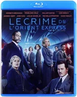 Filmy akcji Blu-Ray - Morderstwo w Orient Expressie - miniaturka - grafika 1