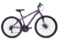 Rowery - Rower górski dla dzieci i dorosłych Huffy EXTENT 27,5" Purple 26950W - miniaturka - grafika 1
