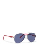 Okulary przeciwsłoneczne - Converse Okulary przeciwsłoneczne Disrupt CV300S 47015 Czerwony - miniaturka - grafika 1