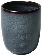 Kubki - Villeroy & Boch Kubek bez ucha Lave gris (zielony) Like - miniaturka - grafika 1