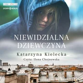 Audiobooki - romanse - Niewidzialna dziewczyna - miniaturka - grafika 1