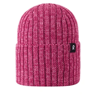 Czapka Reima Villaisa 5300282B Różowy - Czapki dla dzieci - miniaturka - grafika 1