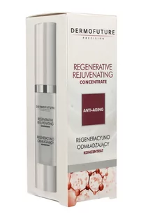 DermoFuture Precision Regeneracyjno - odmładzający koncentrat do twarzy Anti- Aging 30 ml - Kremy do twarzy - miniaturka - grafika 2
